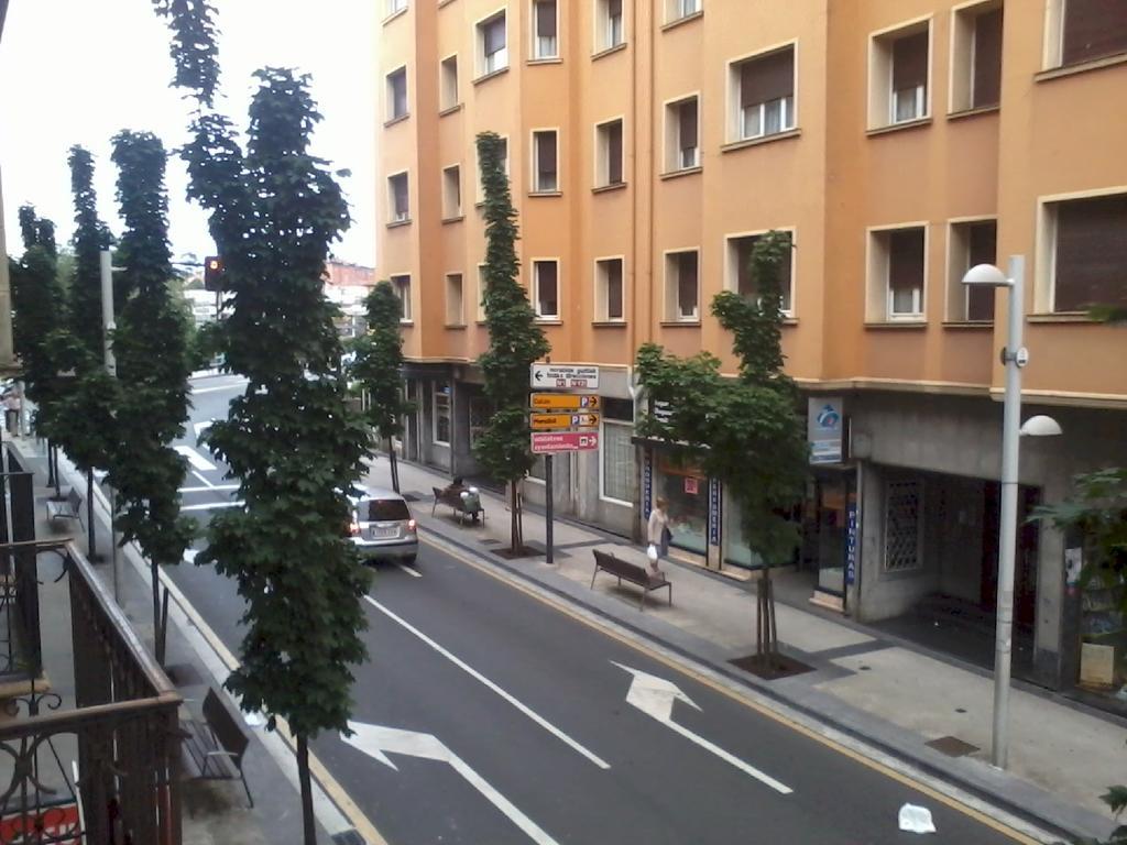 Pensión Gema Irun Exterior foto