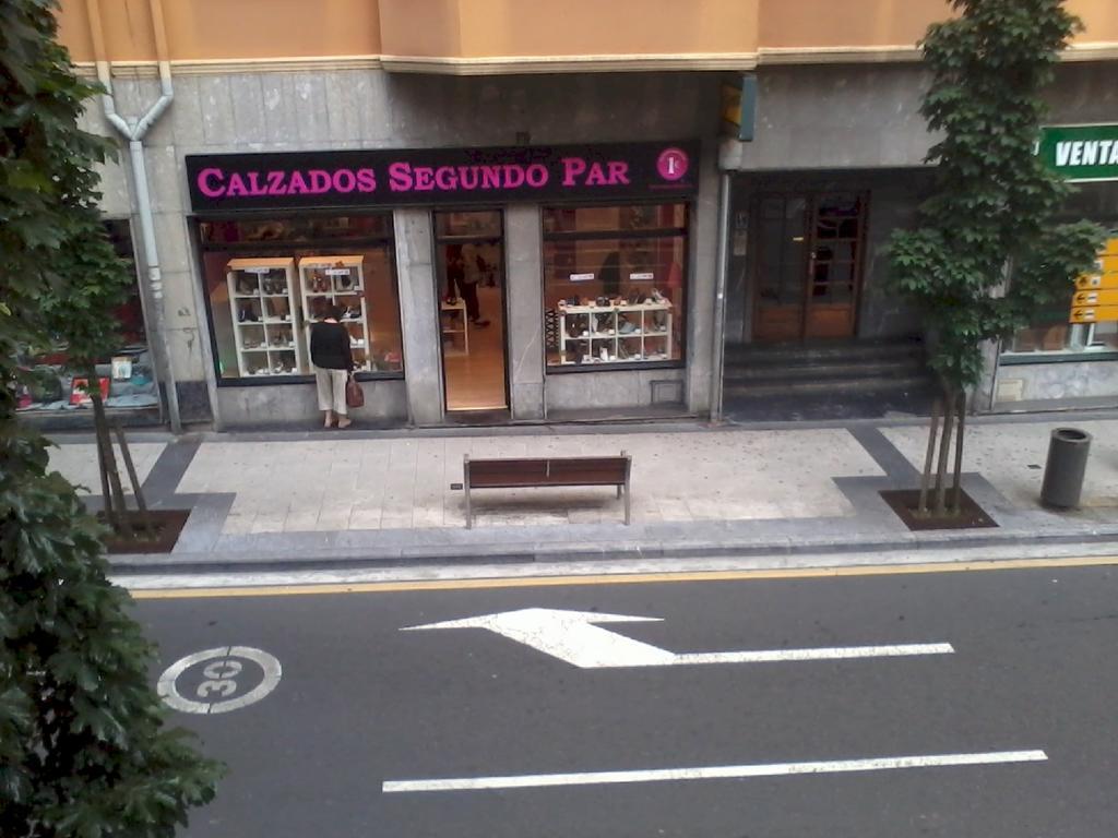 Pensión Gema Irun Exterior foto